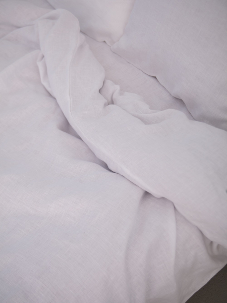 Пододеяльник Comfort white