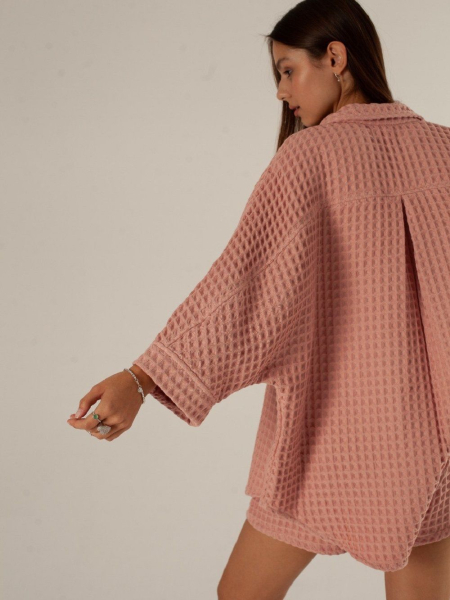 Рубашка Sunny limited pink