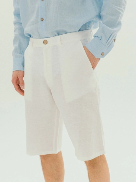Шорты ECO Urban white
