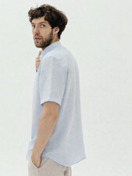 Рубашка Porto sky