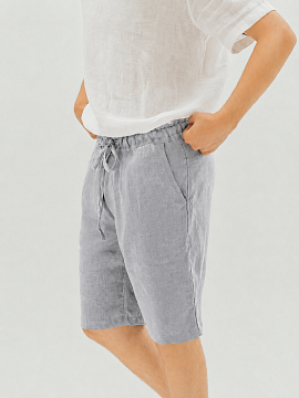 Шорты Lucky limited grey