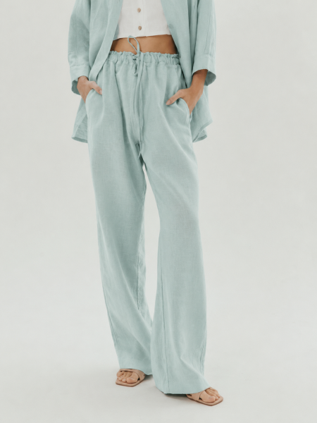 Брюки Comfy limited mentol
