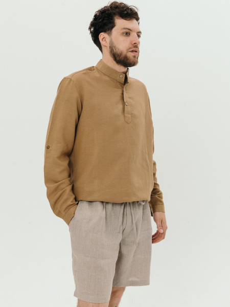 Рубашка Vegas limited ocher