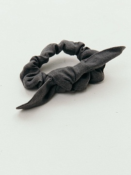 Резинка для волос Soloha graphite