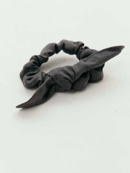 Резинка для волос Soloha graphite