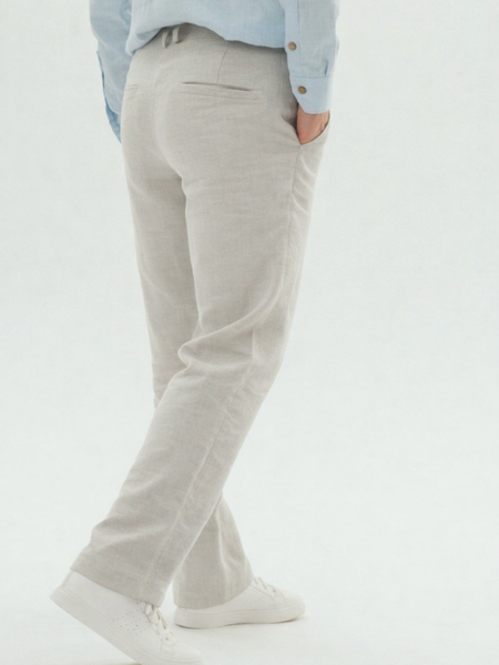 Брюки ECO Rick natural