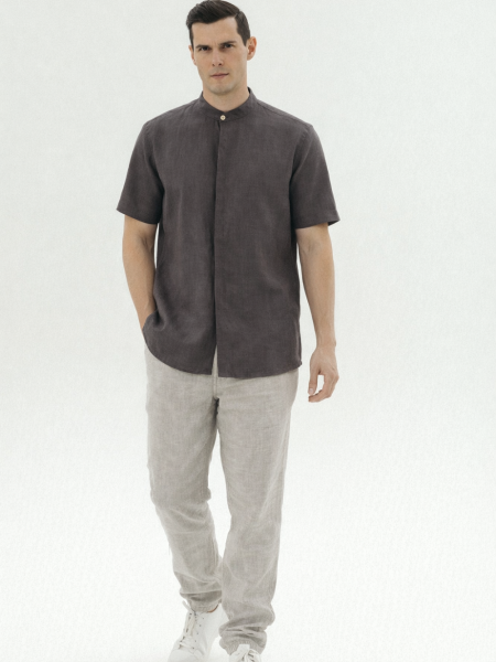 Рубашка Solmar graphite