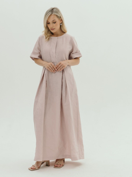 Платье Catalea limited pink