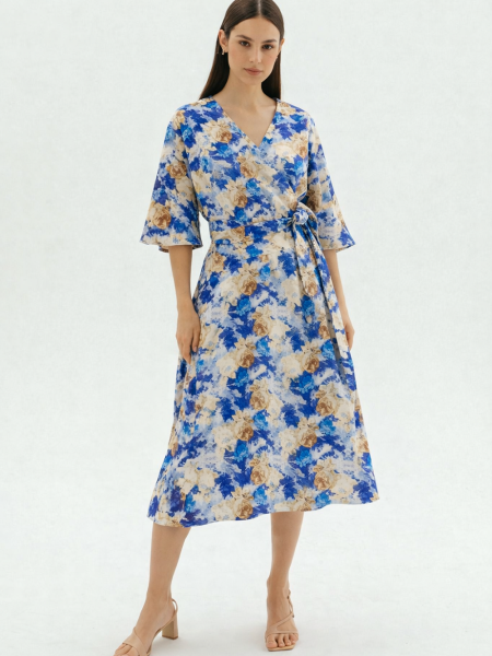 Платье Blossom limited fiori