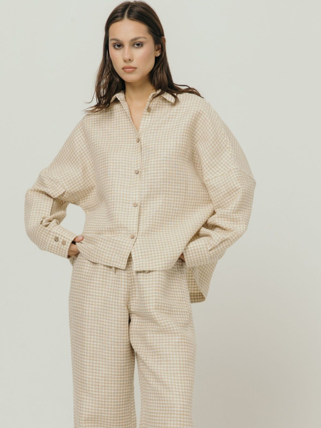 Рубашка Origami limited sand cage