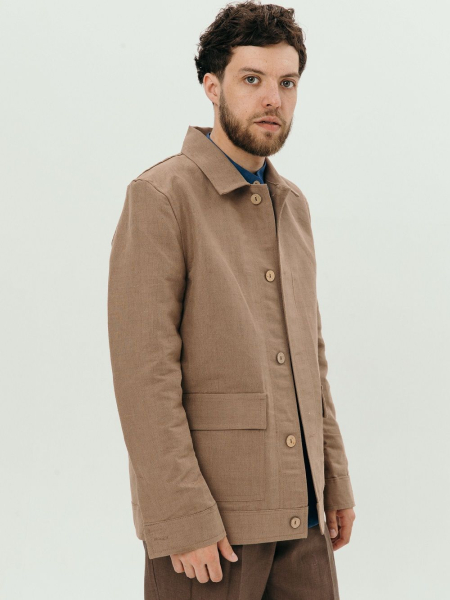 Куртка Balance limited chocolate