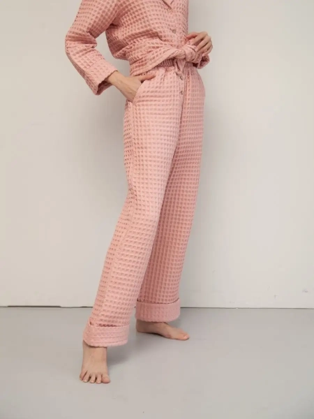 Брюки Levanto limited pink