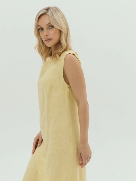 Платье Elegant limited lemon