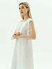 Платье Elegant white