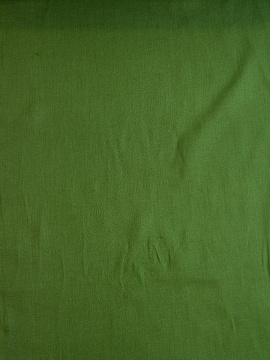 Льняная ткань цвет Лесной арт.292