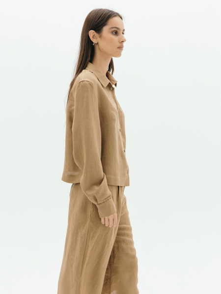 Шорты-бермуды Parisian limited ocher