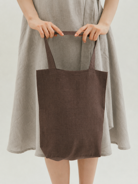 Сумка Georgia limited brown