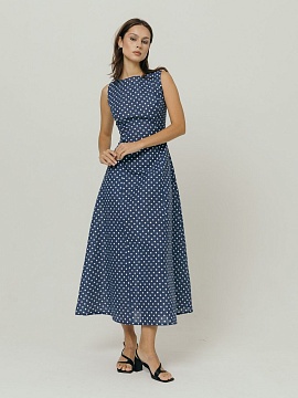 Платье Sway limited sea peas