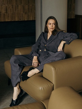 Костюм Versatile graphite