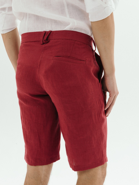 Шорты Urban limited vinous