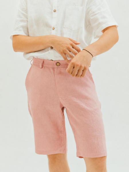 Шорты Urban dusty rose