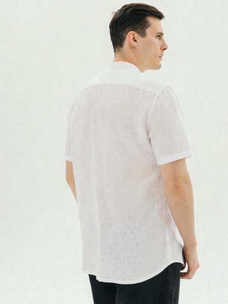 Рубашка Solmar white