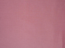 ОСТАТОК Ткань полульняная Розовая вишня арт.509