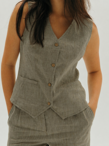 Жилетка Classy limited hacks