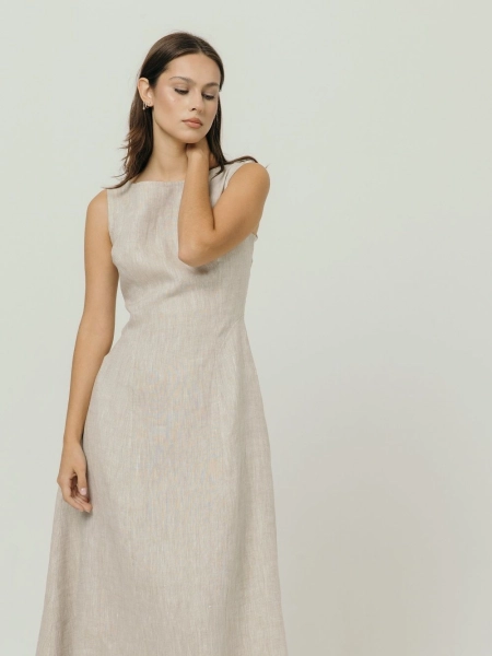 Платье Sway natural