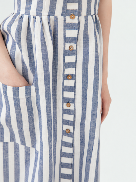Сарафан Veresk limited blue strip