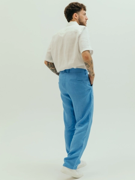 Брюки Rick sky