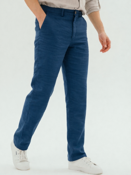 Брюки Rick limited blue