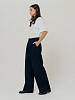 Брюки velvet Widely limited sea