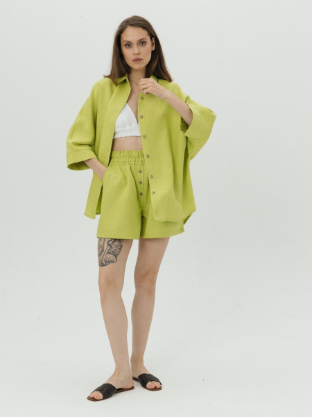 Шорты Sunny limited salad