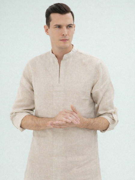 Рубашка Priboy natural