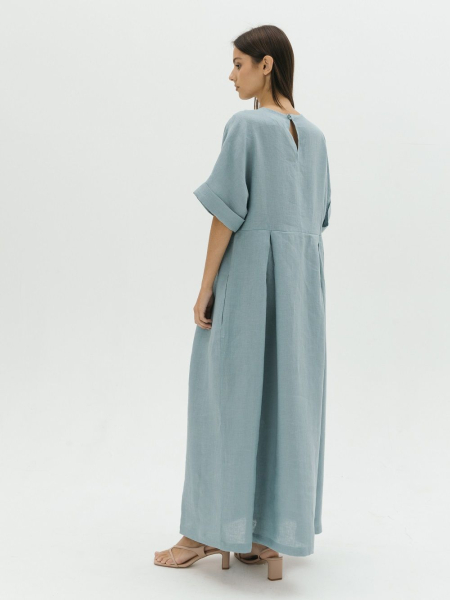Платье Catalea limited turquoise