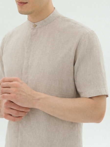 Рубашка Solmar natural