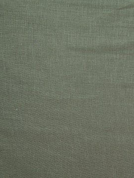 ОСТАТОК Льняная ткань Камуфляж арт.129-1157