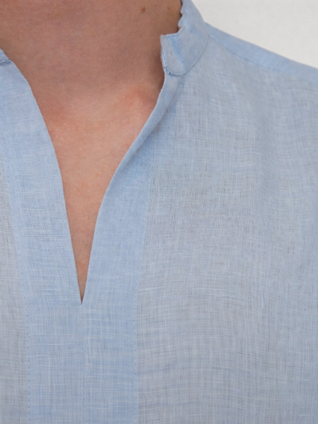 Рубашка Priboy sky