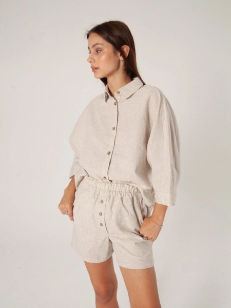 Шорты ECO Sunny natural