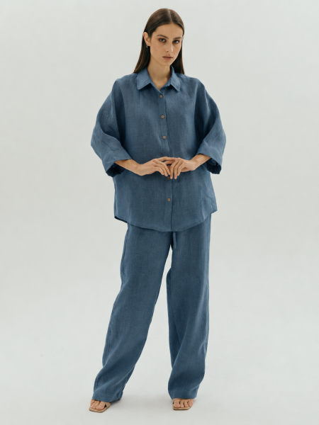 Брюки Comfy limited cobalt