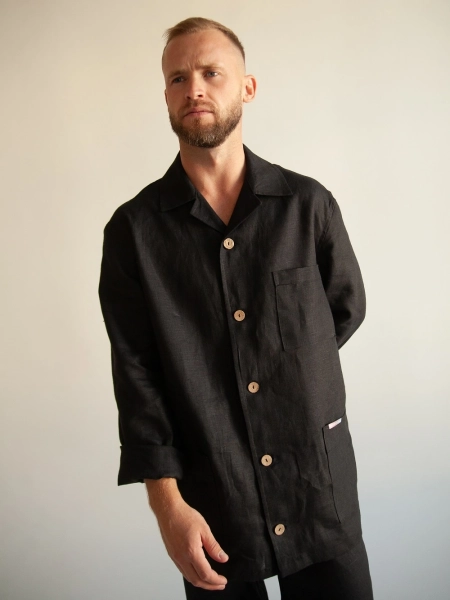 Пижама Cozy black