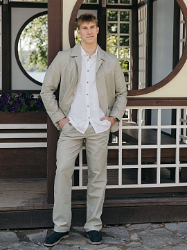 Брюки Rick limited green