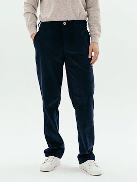 Брюки velvet Rick limited sea