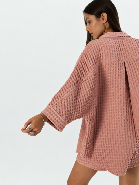 Рубашка Sunny limited pink