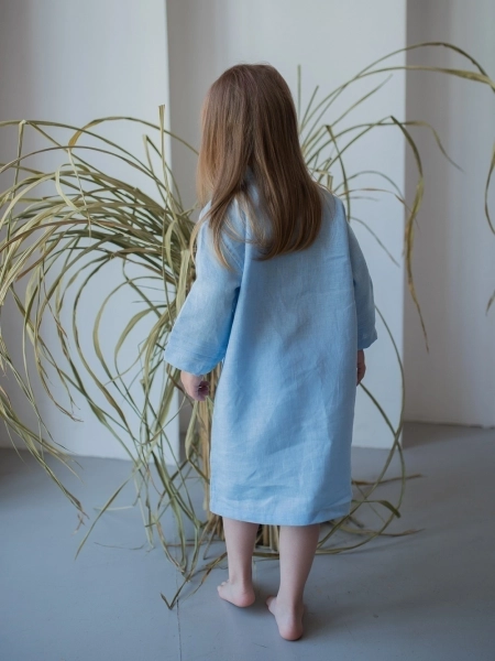 Крестильная рубашка Innocence sky
