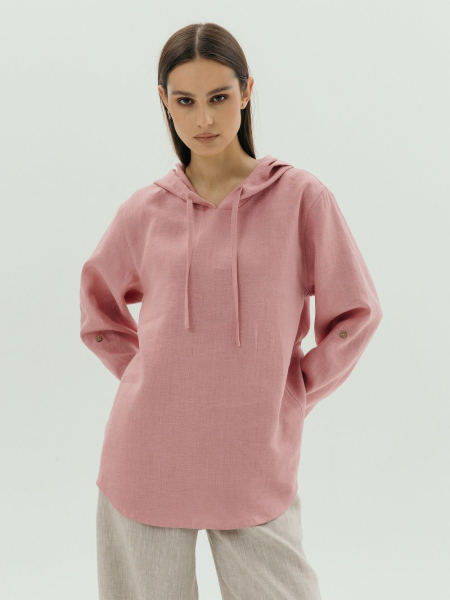 Рубашка Oasis dusty rose