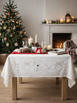 Комплект столовый Тедди