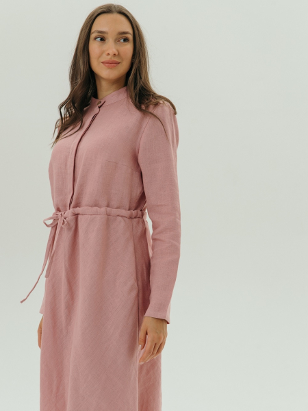 Платье Grace dusty rose