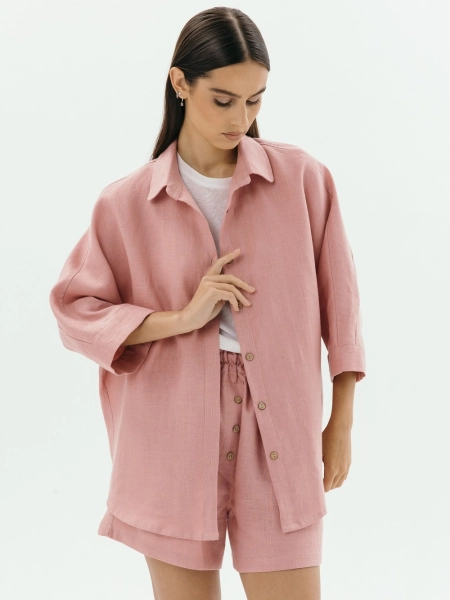 Костюм Sunny dusty rose